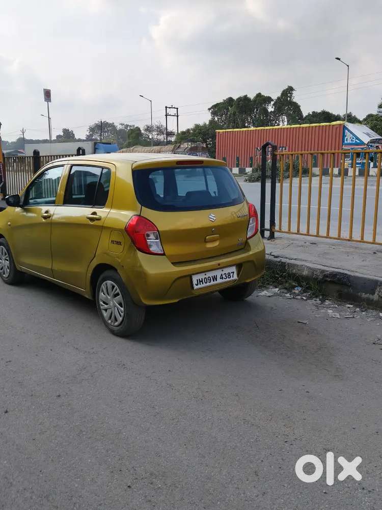 2014 Maruti Suzuki Celerio Vxi Amt 100000 Km