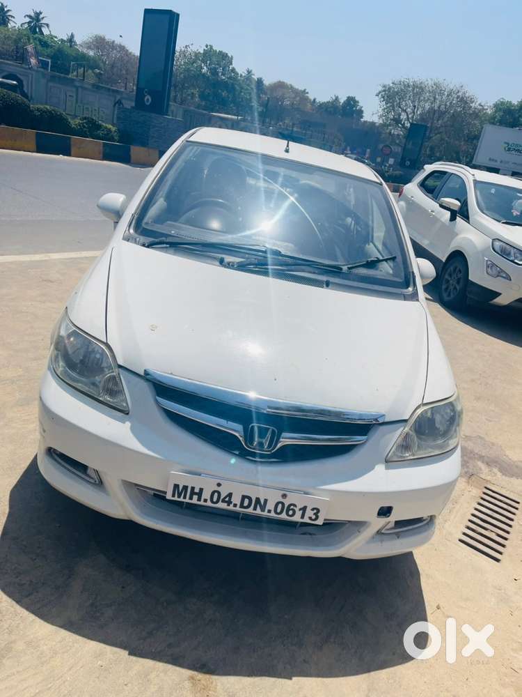 Honda Vehicle 2008 Year