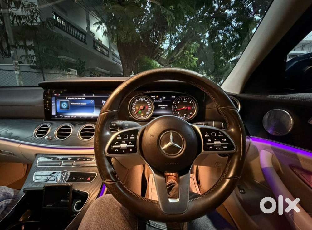 Mercedes-benz E-class, 2018, Diesel