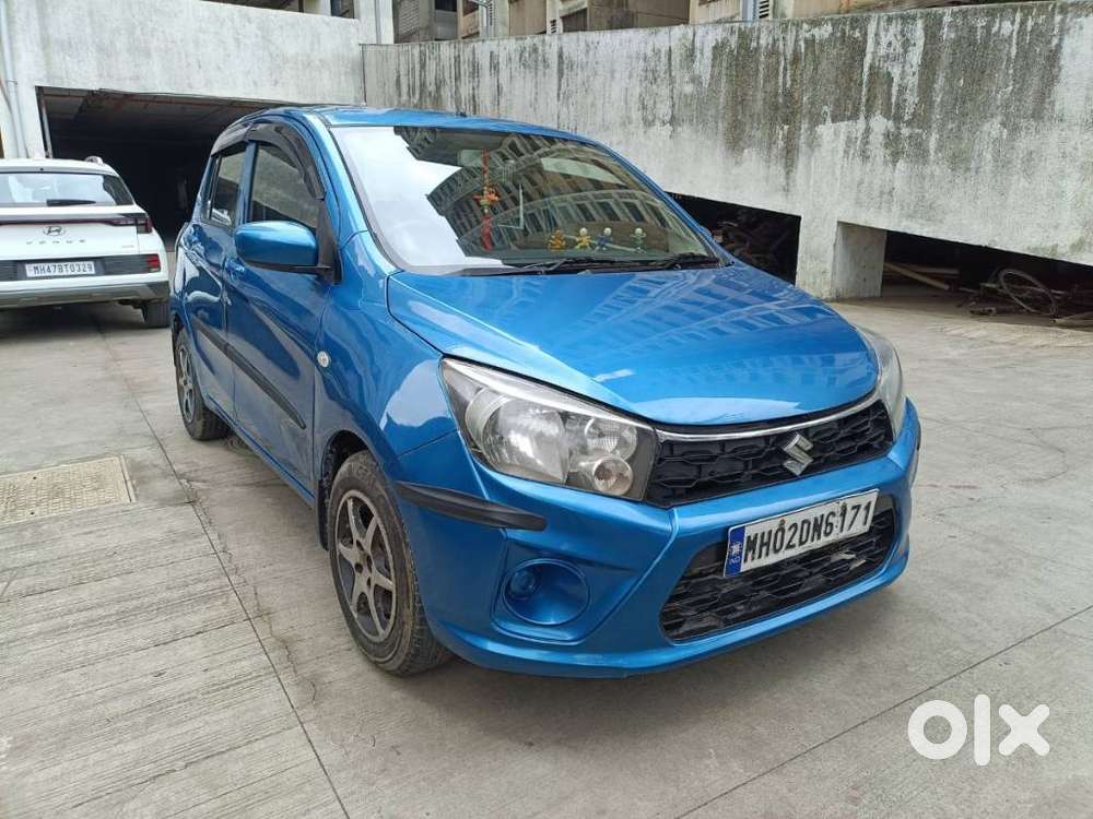 Maruti Suzuki Celerio Vxi At, 2014, Petrol