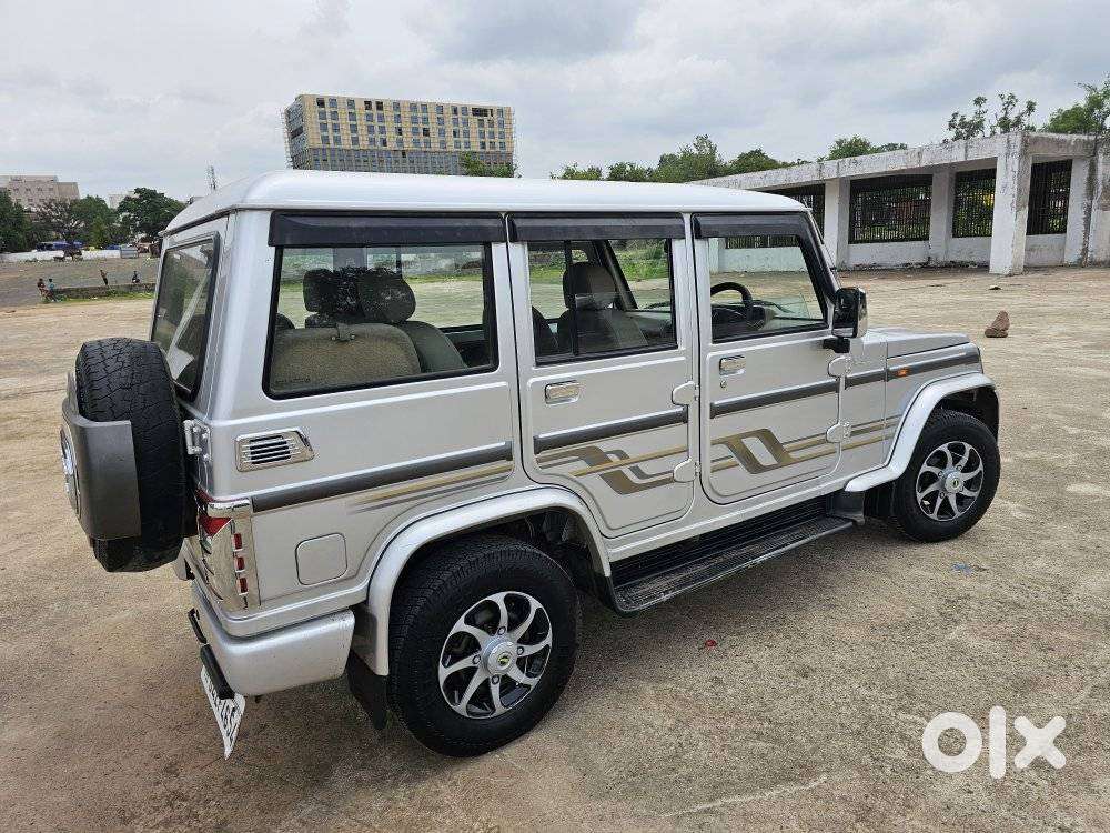 Mahindra Bolero 1.5 B6 (o), 2023, Diesel