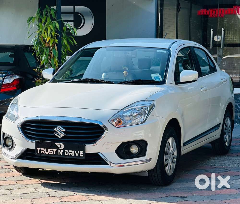 Maruti Suzuki Swift Dzire 1.3 Vxi, 2018, Petrol