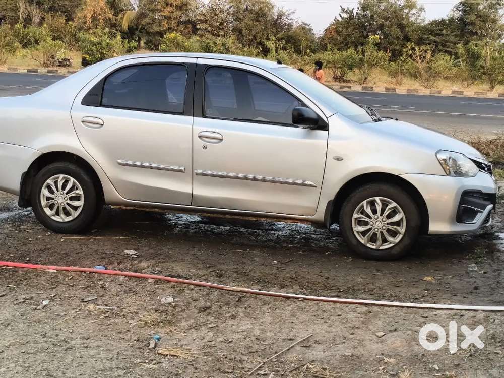 Toyota Etios 2013 Diesel Well Maintained