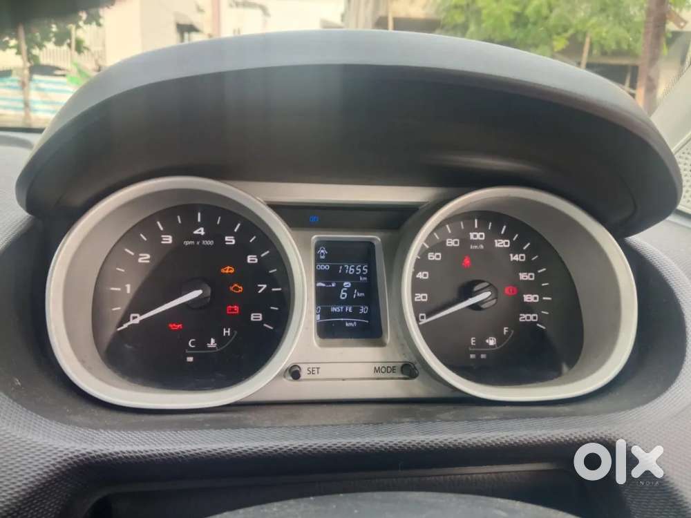 Tata Tigor 1.05 Revotorq Xt, 2017, Diesel