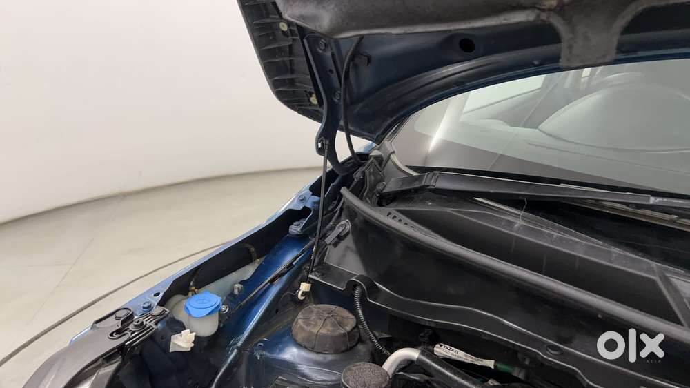 Maruti Suzuki Ignis 1.2 Delta Amt, 2017, Petrol