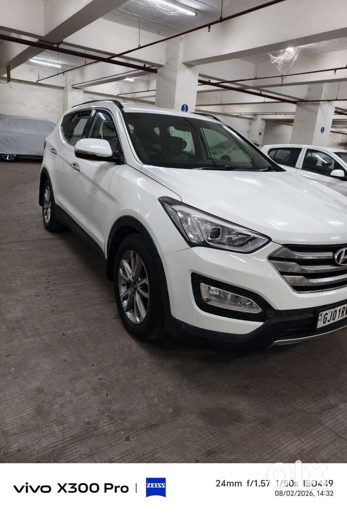Hyundai Santa Fe 4wd At, 2015, Diesel
