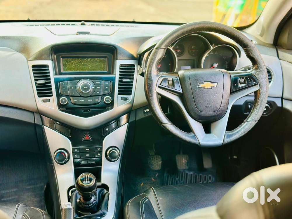 Chevrolet Cruze Ltz, 2012, Diesel