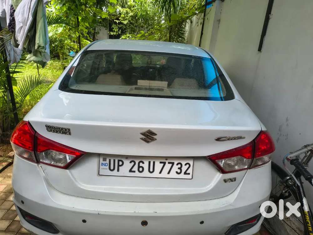 Maruti Suzuki Ciaz Vdi 2015