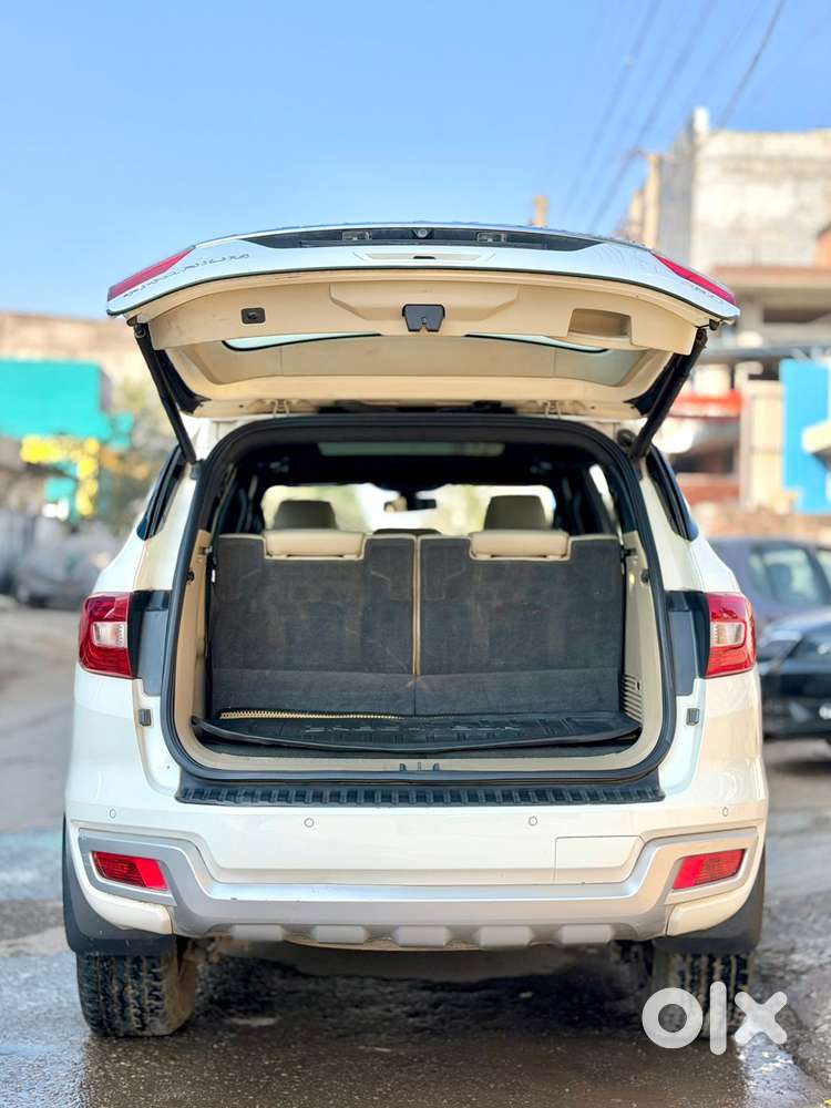 Ford Endeavour 3.2 Titanium At 4x4, 2016, Diesel