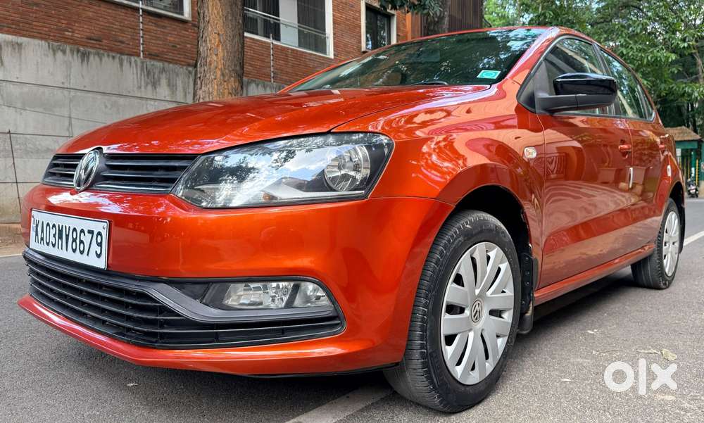 Volkswagen Polo Petrol Comfortline 1.2l, 2015, Petrol