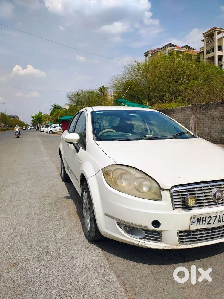 Fiat Linea Diesel Top Model
