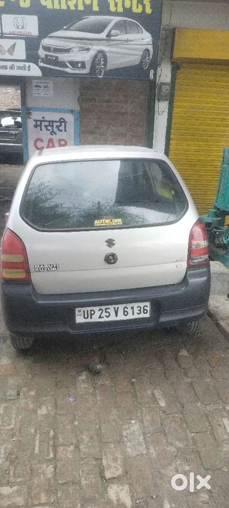 Maruti Suzuki Alto 2006 Cng & Hybrids 75000 Km Driven