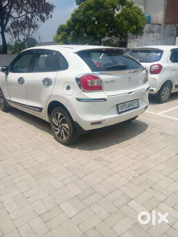 Maruti Suzuki Baleno 2021 Model