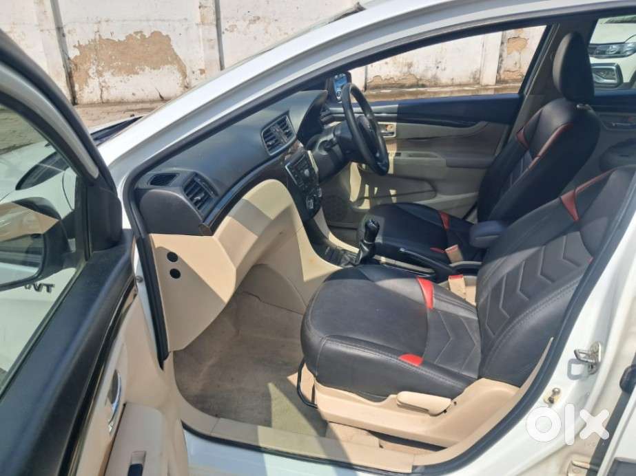 Maruti Suzuki Ciaz Vxi Option, 2016, Petrol