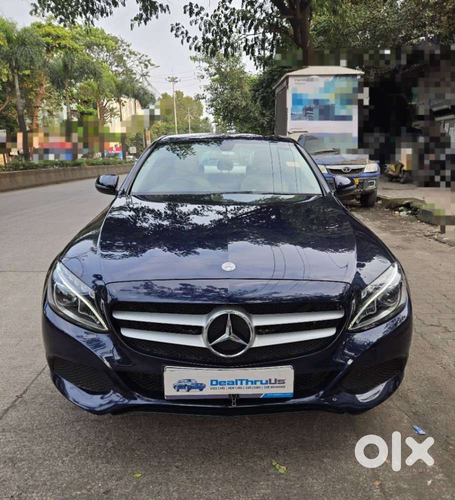 Mercedes-benz C-class 2.0 220d, 2016, Diesel