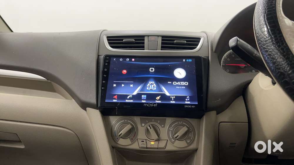 Maruti Suzuki Ertiga 1.5 Vxi, 2018, Petrol