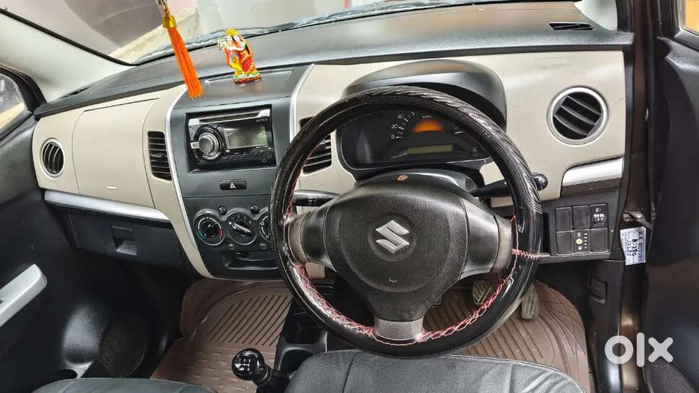 Maruti Suzuki Wagon R 2013 Cng & Hybrids 102000 Km Driven