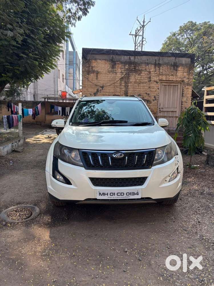 Mahindra Xuv500 2015 Diesel Well Maintained