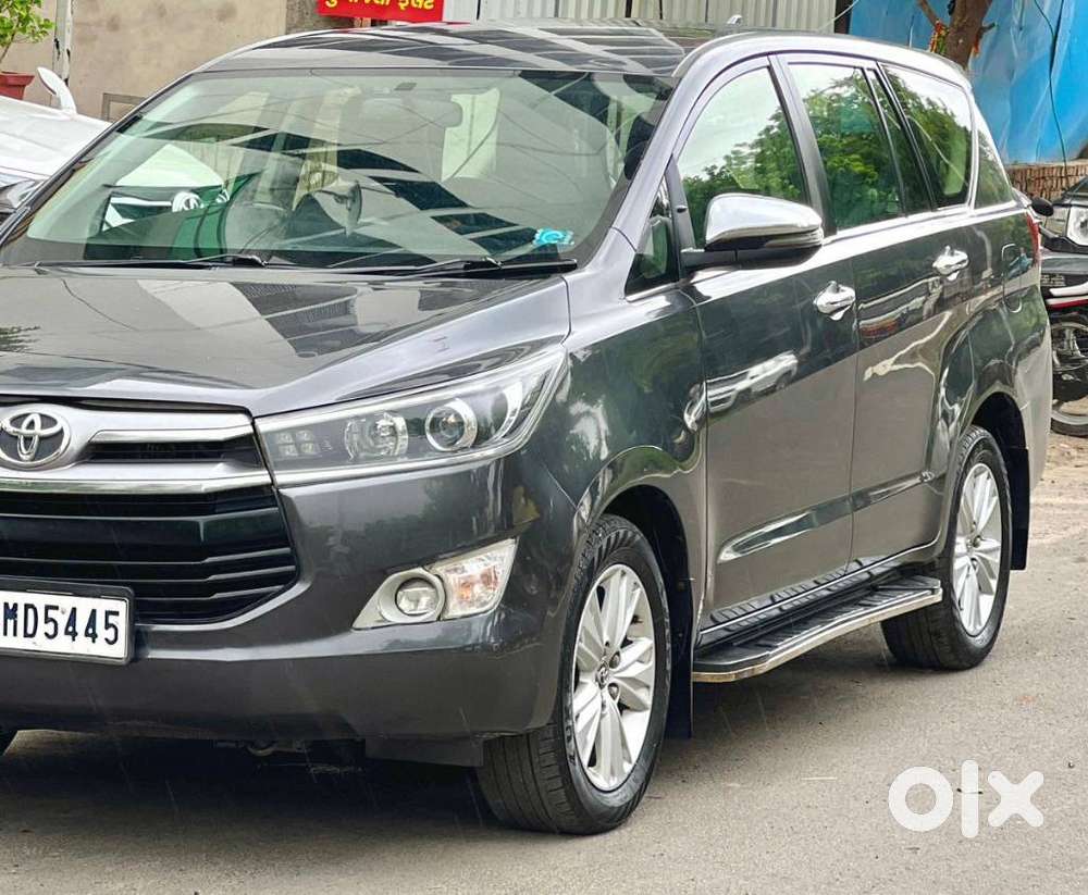 Toyota Innova Crysta Zx 2.4 Diesel 7 Seater, 2020, Diesel