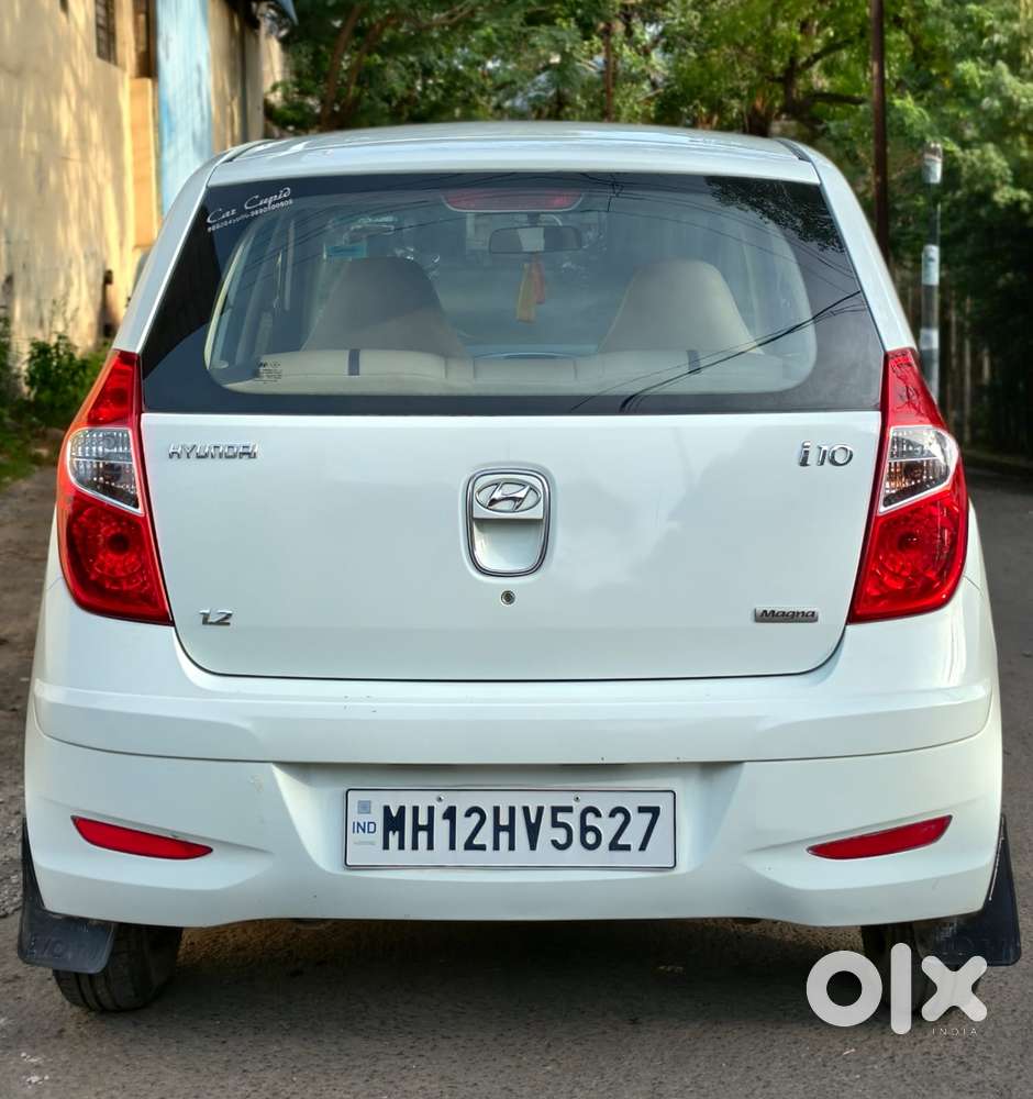 Hyundai I10 1.2 Kappa Magna, 2012, Petrol