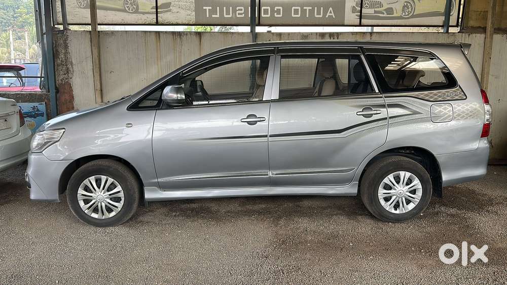 Toyota Innova 2.5 G (diesel) 7 Seater, 2015, Diesel