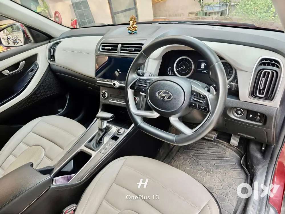 Hyundai Creta 2020 Automatic Petrol