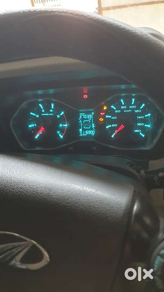 Mahindra Scorpio 2017 S4 Plus 9 Seater