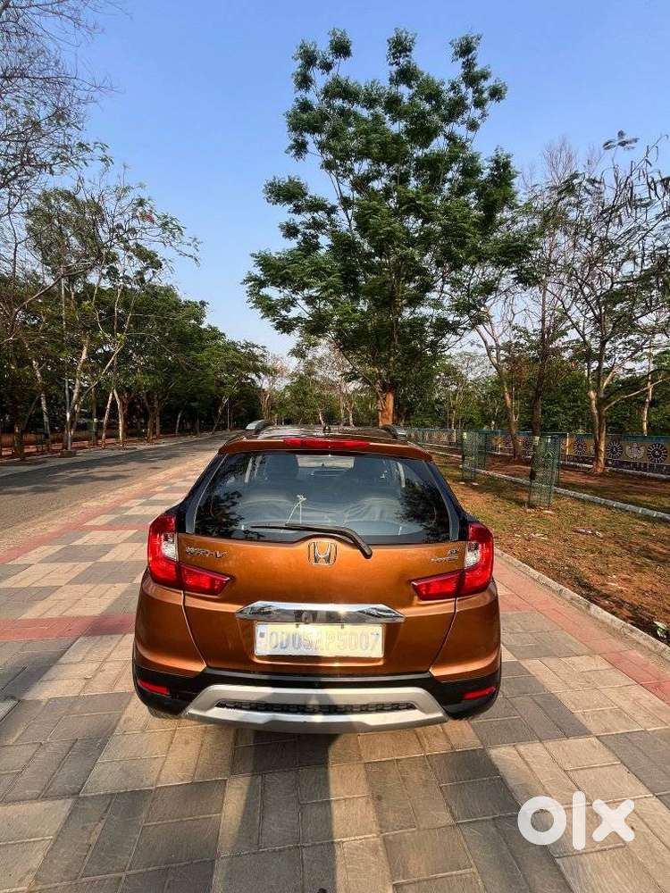 Honda Wr-v 1.5 Vx I-dtec, 2019, Diesel
