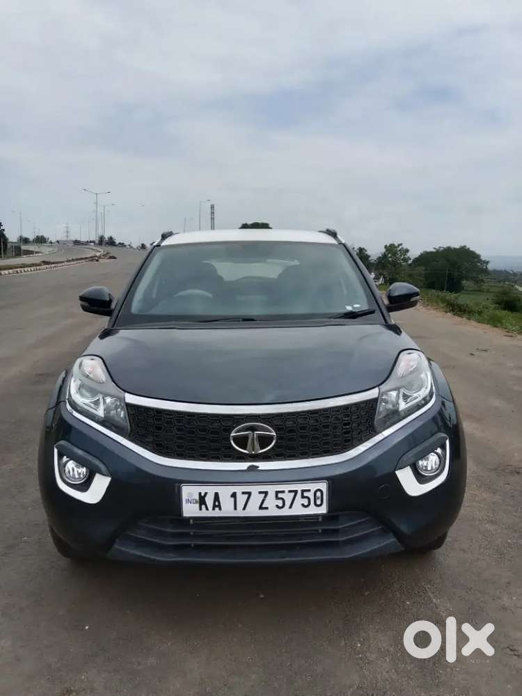 Tata Nexon 2018