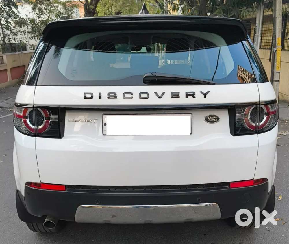 Land Rover Discovery Sport 2017 Diesel, Good Condition
