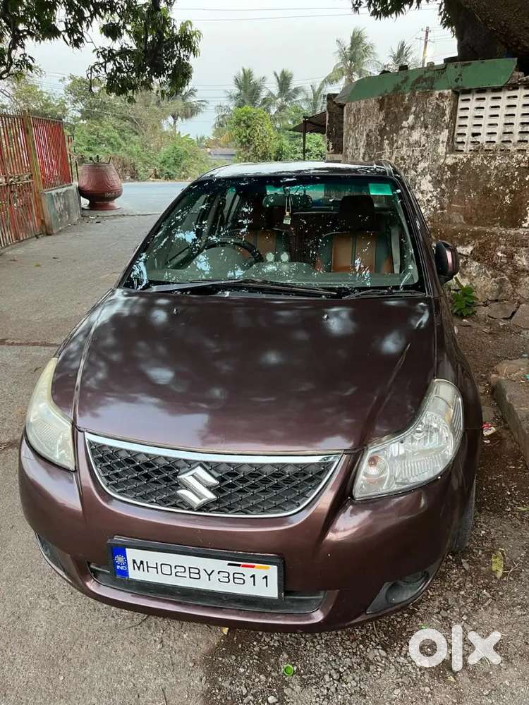 Maruti Suzuki Sx4 2010 Cng & Hybrids Good Condition