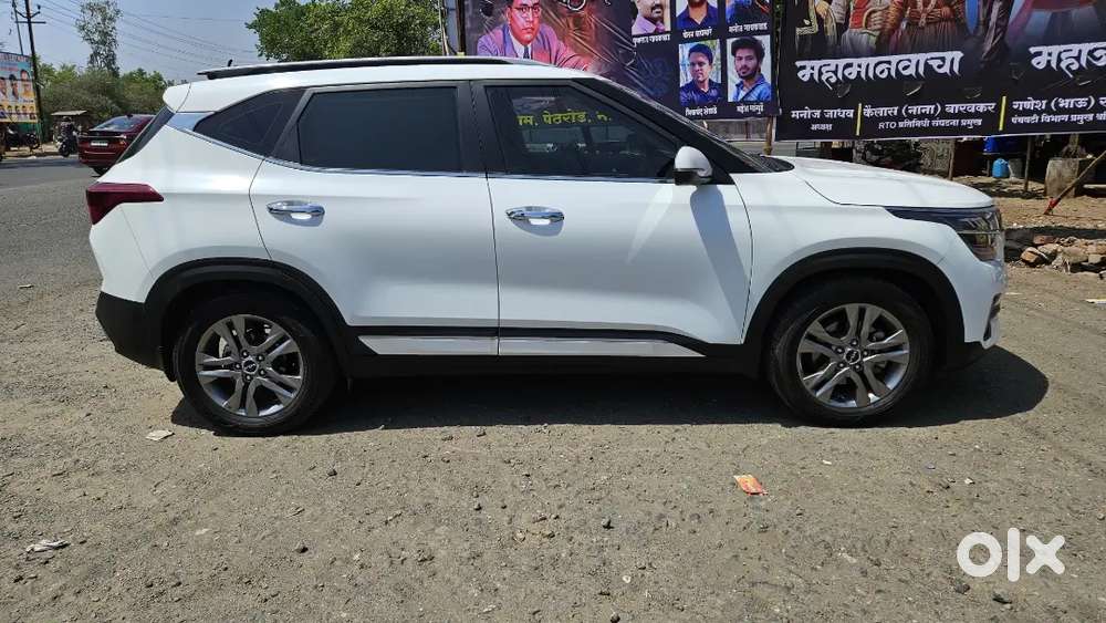 Kia Seltos 2022 Diesel 50000 Km Driven