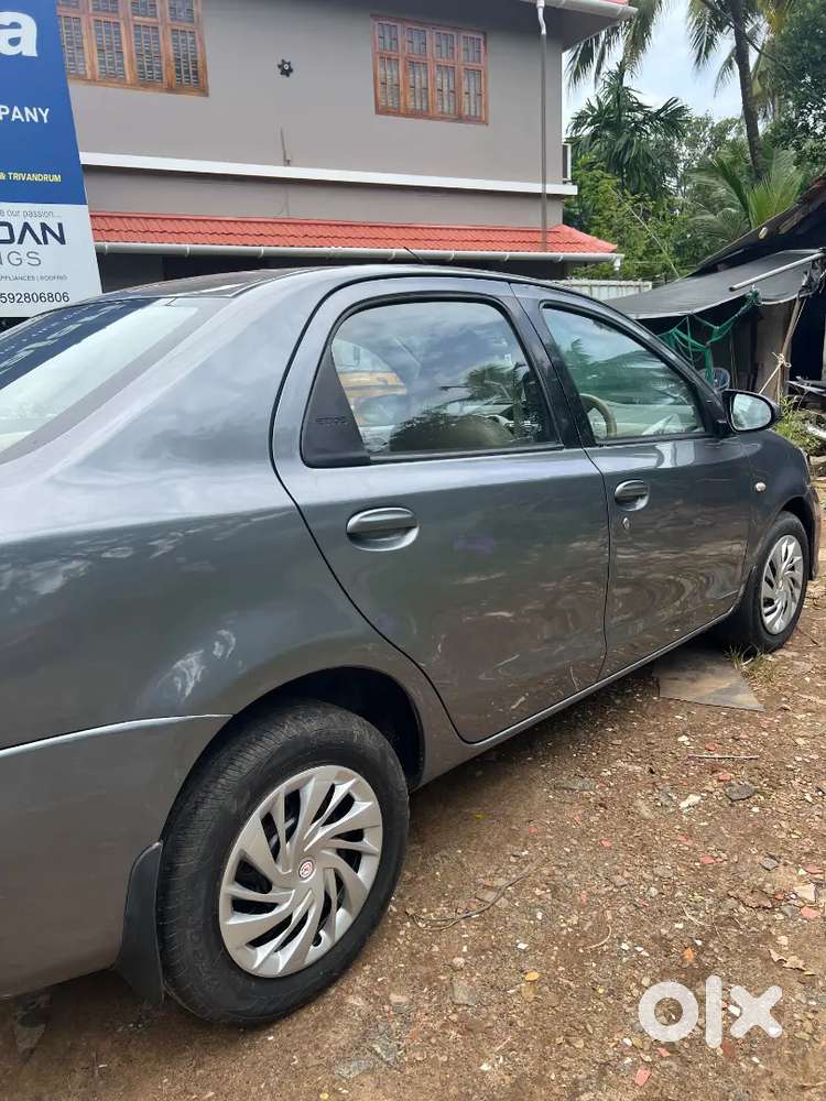 Toyota Etios Diesel 2014