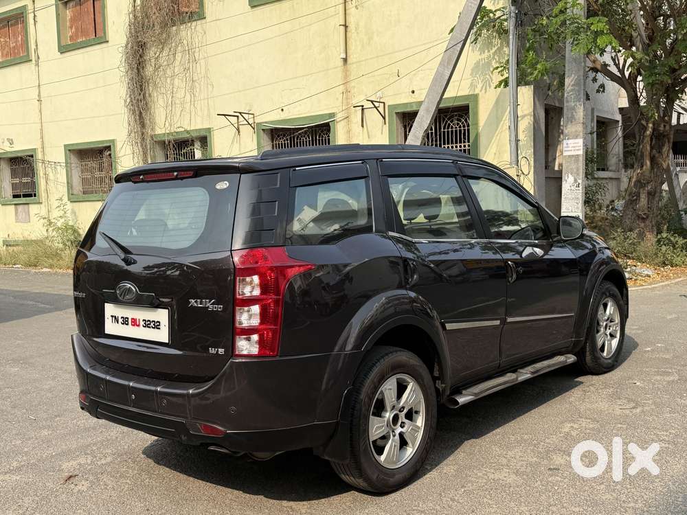 Mahindra Xuv500 W8, 2013, Diesel