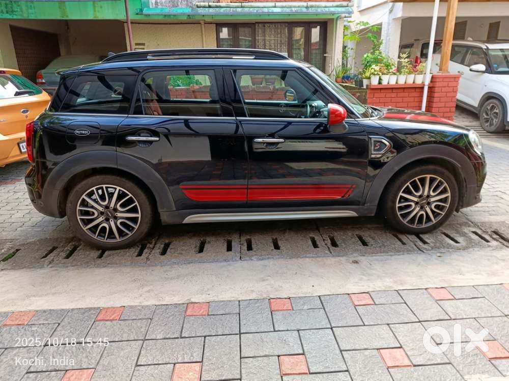 2020 Mini Cooper Countryman S Jcw Inspired - Iconic Style, Pure Thrill