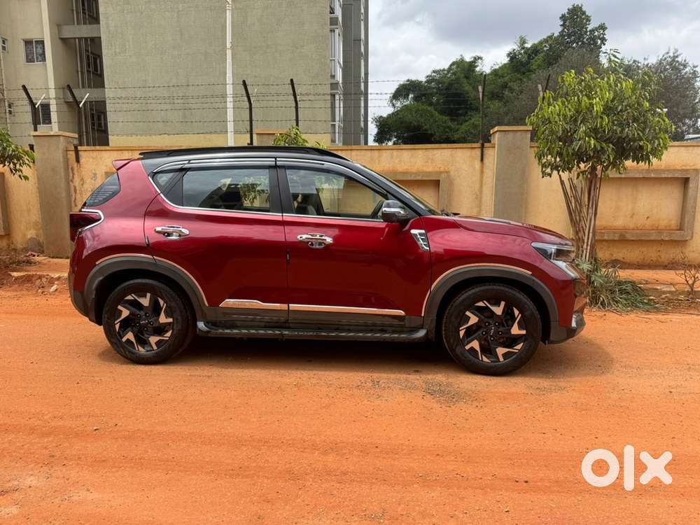 Kia Sonet 2024 (gt Turbo Engine) For Sale