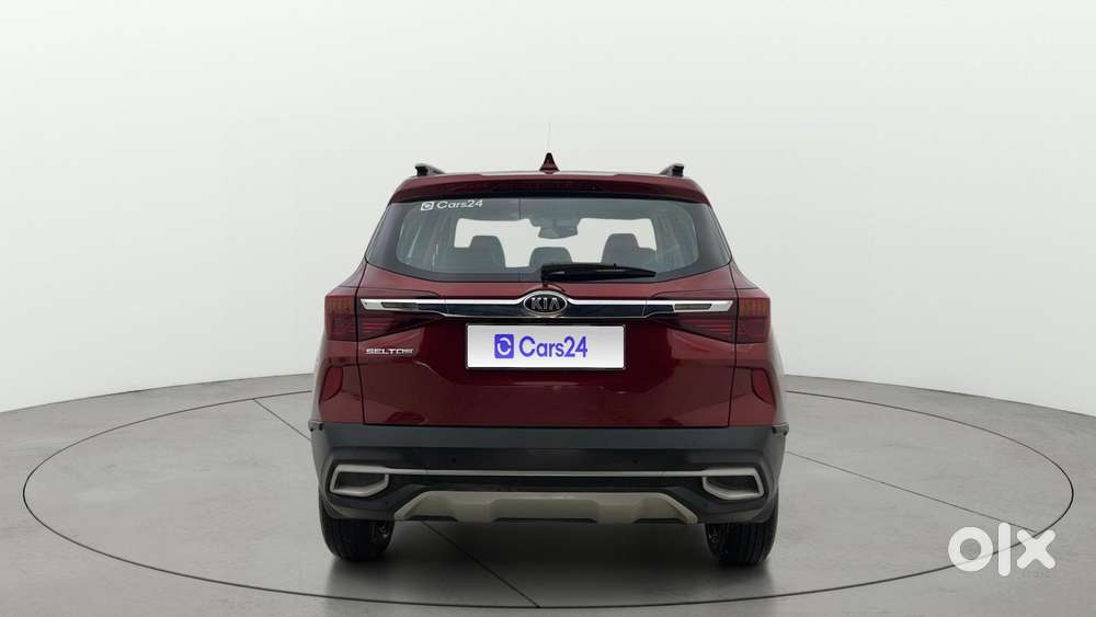 Kia Seltos HTX G, 2020, Petrol