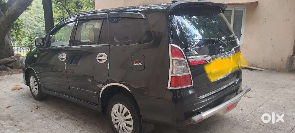 Toyota Innova 2013