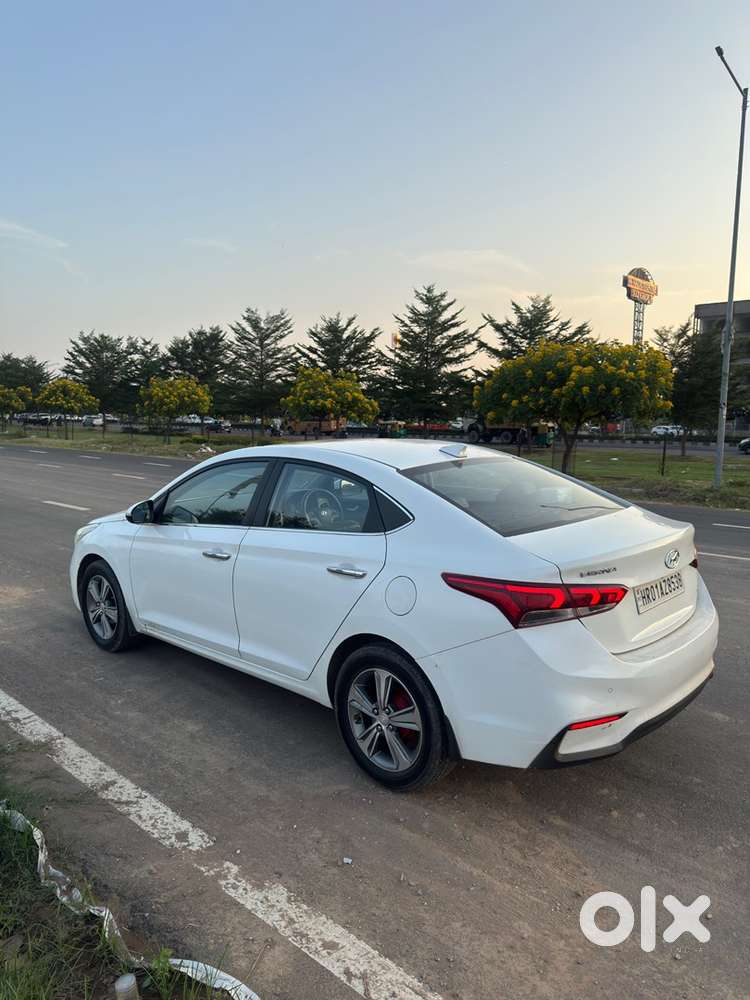 Hyundai Verna Diesel 2018