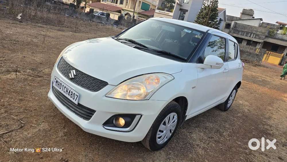 2nd Owner Maruti Suzuki Swift 2017