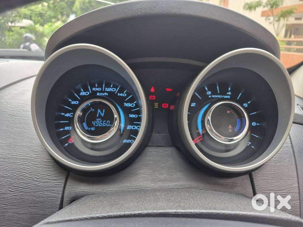 Mahindra Xuv500 W11 Option, 2017, Diesel