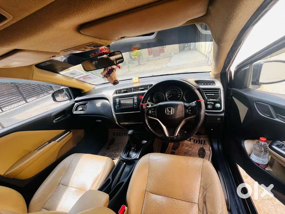 Honda City 2014 Petrol Well Maintained