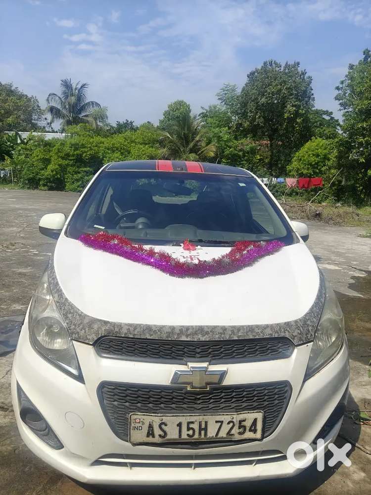 Chevrolet Beat 2015 Ls