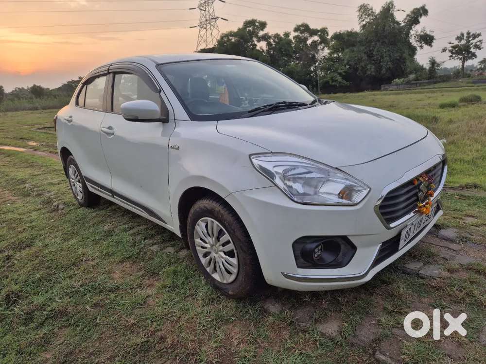 Maruti Suzuki Dzire 2020