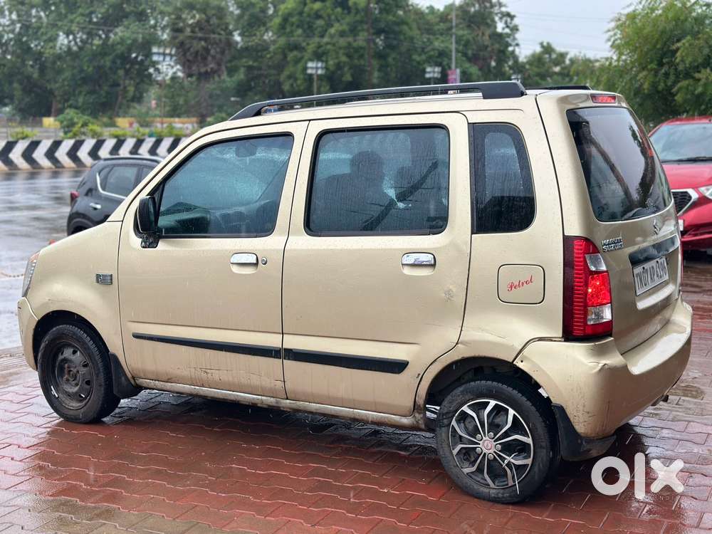 Maruti Suzuki Wagon R Vxi, 2007, Petrol