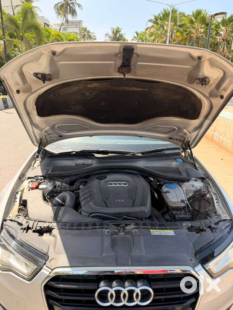 Inr. 10.95 Lakh 2015 Audi A6 Diesel Automatic Mint Condition