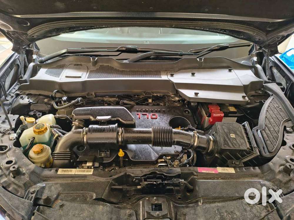 Tata Harrier Xz Plus Dark Edition, 2023, Petrol