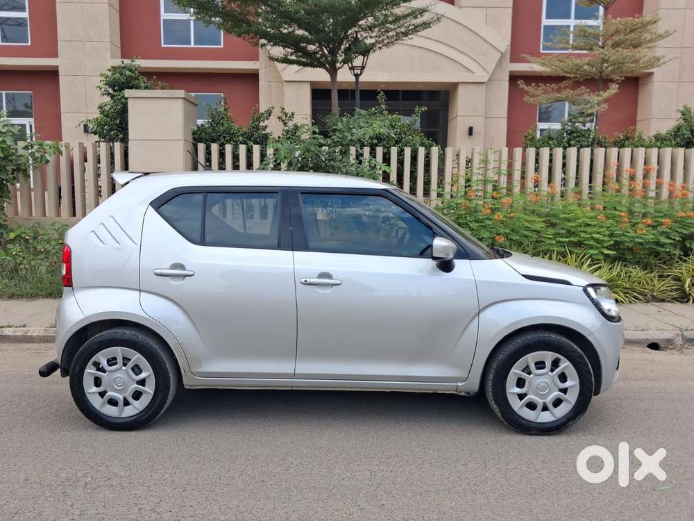 Maruti Suzuki Ignis 1.3 Delta, 2019, Petrol