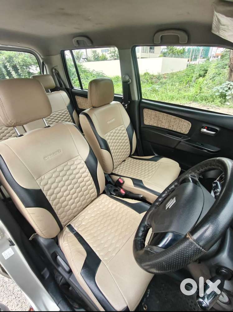 Maruti Suzuki Wagon R, 2014, Petrol