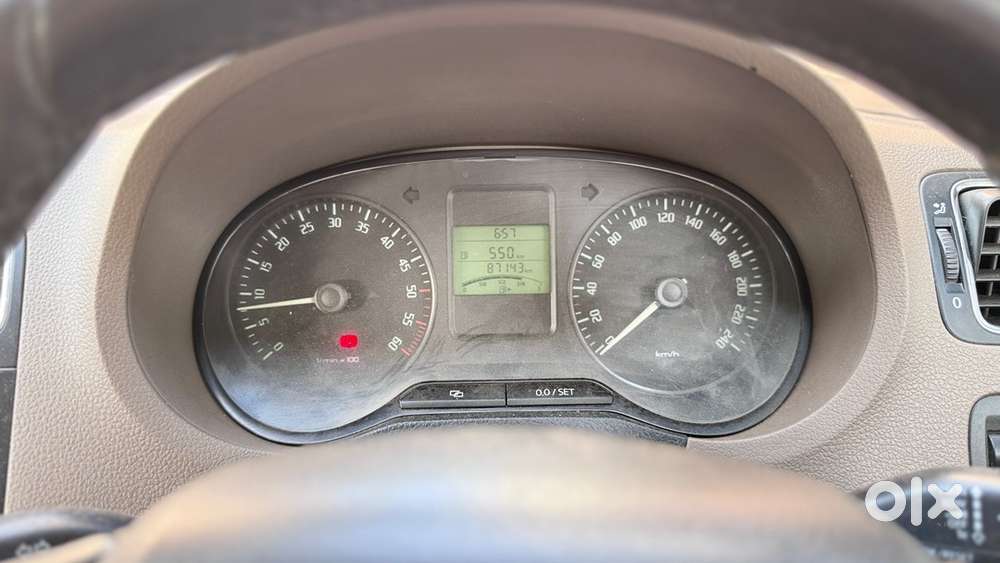 Skoda Diesel Car 2013
